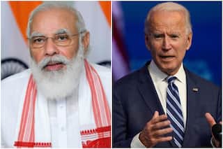 PM Modi Speaks to US President-Elect Joe Biden; Discusses Covid-19, Climate Change & More