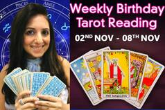 Weekly Tarot Horoscope: 2 नवंबर से 8 नवंबर के बीच है जन्मदिन, जरूर देखें राशिफल