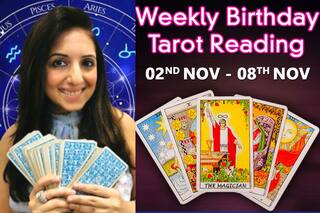 Weekly Tarot Horoscope: 2 नवंबर से 8 नवंबर के बीच है जन्मदिन, जरूर देखें राशिफल
