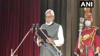 Kumar 'Tired And Politically Belittled', Prashant Kishor Takes Swipe at Nitish | Bihar Oath-taking Ceremony Updates