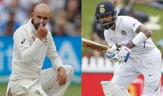 Nathan Lyon Warns Australia Isn't Guaranteed Series Win Just Because Virat Kohli Will Play One Test