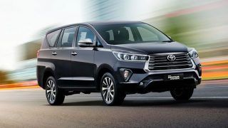 New Toyota Innova Crysta Launched in India at Rs 16.26 Lakh | Check Here Its Latest Features