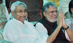 Bihar Cabinet Formation: Sushil Modi Likely to Get a Post in Union Cabinet, Say Reports