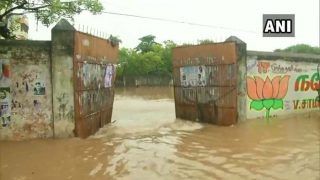 Cyclone Nivar: 1500 Hectares of Farmland Damaged in TN, CM Says Damage Being Assessed