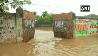 Cyclone Nivar: 1500 Hectares of Farmland Damaged in TN, CM Says Damage Being Assessed