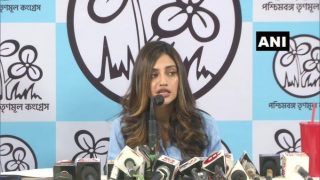 'Love' and 'Jihad' Don't Go Hand-in-hand; Before polls, People Come Up With Such Topics: TMC MP Nusrat Jahan