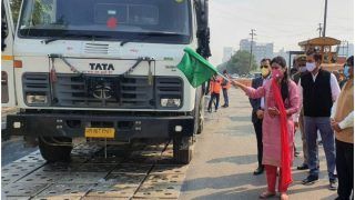 First in India! Road From Plastic Waste To Soon Come up in Noida, Construction Kicks Off | See Pics