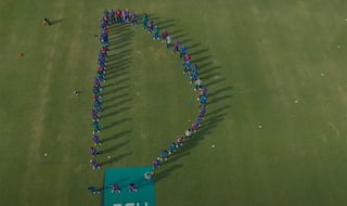 Pakistan Super League Cricketers Pay Touching Tribute to Dean Jones Ahead of Playoffs