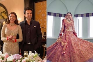 Kajal Aggarwal Unseen Reception Photos: काजल अग्रवाल ने रिसेप्शन की खास तस्वीरें की शेयर, कमाल की लग रही है जोड़ी