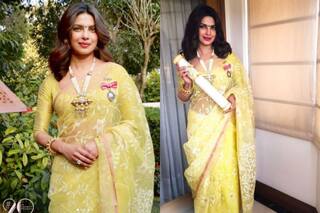 Priyanka Chopra Reminisces Her Padma Shri Win, Says 'It Bring Backs Incredible Memories'