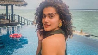 I-T Raids at Taapsee Pannu's, Anurag Kashyap's Residence Over Tax Evasion Issue