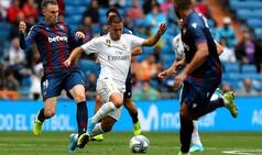 Real Madrid Stars Eden Hazard and Casemiro Test COVID-19 positive