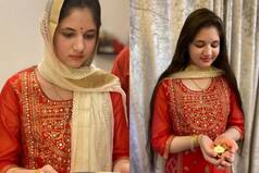 Remember Harshaali Malhotra Aka Munni From Bajrangi Bhaijaan? She is All Grown-up Now