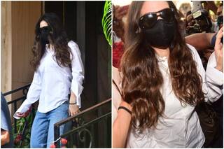 Arjun Rampal's GF Gabriella is Being Interrogated by NCB at Mumbai Office in Drugs Case