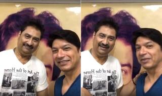 'जब डॉन की हुई बाजीगर से मुलाकात', कुमार सानू ने गायक शान की तारीफ में कही ये बात- See Video