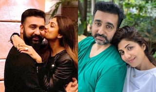 शादी की सालगिरह पर शिल्पा शेट्टी ने पति राज कुंद्रा के लिए शेयर किया रोमांटिक पोस्ट, कहा-मेरे कुकी...