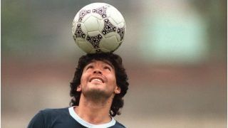 Played Like a God, Lived Like a Wacky King: Diego Maradona's Journey From Football's GOAT to Drug Scandal