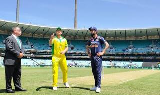 IND vs AUS 2020,1st ODI: Hardik Back For Tourists as Finch Opts to Bat First in Sydney