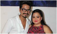 NCB Raids Comedienne Bharti Singh's Residence in Mumbai in Drugs Case