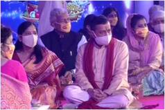 दिल्ली: सीएम अरविंद केजरीवाल ने अक्षरधाम मंदिर में किया दिवाली पूजन, कई और मंत्री भी हुए शामिल