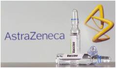 Astrazeneca COVID Vaccine Linked To Increased Risk Of Blood Clotting: Study