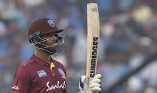 NZ vs WI: Chase Named Test Vice-Captain, Pooran Retains Position For New Zealand Tour