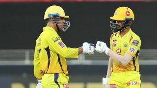 IPL 2020: Ruturaj Gaikwad Breaks Silence on MS Dhoni's 'No Spark in Youngsters' Comment