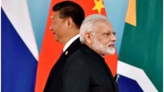 चीनी राष्ट्रपति Xi Jinping आ सकते हैं भारत, Brics देशों को लेकर कही ये बात