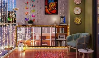 Diwali 2020 Decoration Ideas: Creative Ways to Make Your Home Look Bright And Beautiful This Diwali