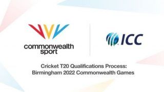 Eight Women's Cricket Teams to Compete at Birmingham 2022 Commonwealth Games