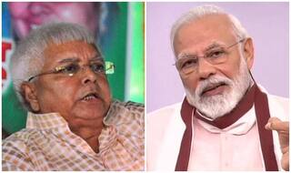 Bihar Elections 2020: RJD प्रमुख लालू यादव का PM मोदी पर हमला, 'यह डबल इंजन नहीं ट्रबल इंजन सरकार'
