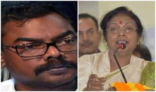 Jharkhand By Election Result 2020 Live Update: दुमका से लुईस मरांडी को पीछे छोड़कर आगे निकले बसंत सोरेन, बेरमो से कांग्रेस की बढ़त, देखें अपडेट 