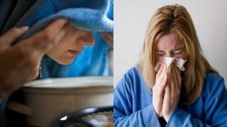 Steam Inhalation Therapy: An Effective Remedy to Manage Seasonal Flu