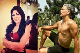Pooja Bedi Supports Milind on Nude Beach Photo: If Nudity is a Crime All Naga Babas Should be Arrested