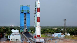 ISRO’s PSLV-C51 Rocket Set to Blast Off on Sunday Carrying Bhagavad Gita, PM Modi’s Photo | Countdown Begins