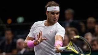 ATP Finals 2020: Rafael Nadal Starts Campaign With Easy Win Over Andrey Rublev