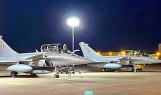 Rafale Fighter का दूसरा बैच फ्रांस से 8 घंटे में सीधे आया भारत