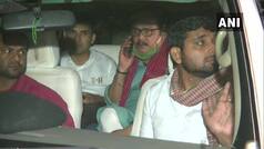 Bihar Assembly Polls Results: RJD and Congress Delegation Approach EC Alleging Election Fraud