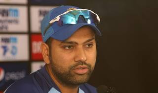Rohit Sharma Starts Fitness Training at National Cricket Academy