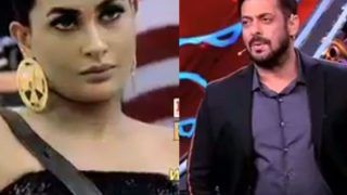 Bigg Boss 14 Weekend Ka Vaar: Salman Khan Lashes Out at Pavitra Punia For Her Unruly Behaviour Towards Eijaz Khan