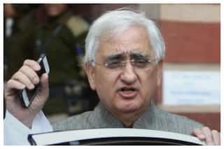 Salman Khurshid's Nainital Home Vandalised, Set On Fire; Congress Leader Shares Visuals | Watch