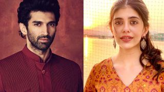 Sanjana Sanghi Signs 'Om: The Battle Within' Opposite Aditya Roy Kapur, Talks About Losing Sushant Singh Rajput