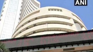 Share market today 26 February 2021: शेयर बाजार में जोरदार गिरावट, 890 अंक फिसला सेंसेक्स, 285 अंक टूटा निफ्टी
