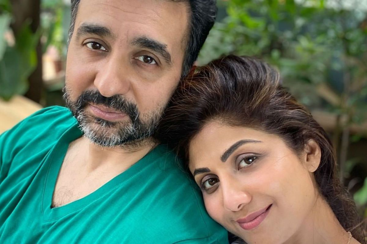 Shilpa Shetty Wishes Her Cookie Raj Kundra On 11th Wedding Anniversary With A Beautiful Note India Com shilpa shetty wishes her cookie raj