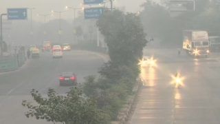 Delhi-NCR Gripped by Season's First Smog Episode, Could be Longest in 4 Years: CSE Report