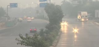 Delhi-NCR Gripped by Season's First Smog Episode, Could be Longest in 4 Years: CSE Report