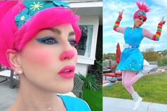 Sunny Leone Turns Into a Scary Barbie For Her Quirky Halloween Look - See Viral Pics
