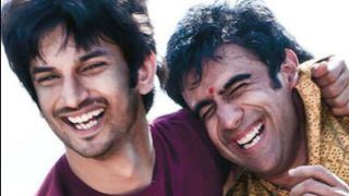 Amit Sadh Gets Emotional After Receiving Flight Ticket With SSR Written on it, Remembers Sushant Singh Rajput
