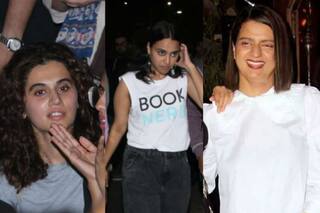 Rangoli Chandel Wants to Drag Swara Bhasker And Taapsee Pannu to Court For Mocking Kangana Ranaut’s Demolished Property