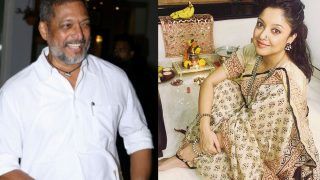 How #MeToo Flagbearer Tanushree Dutta Accepts Regular Job While Nana Patekar Gears up For His Screen Comeback